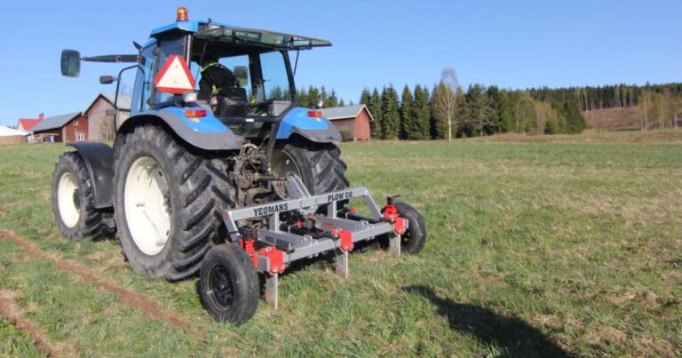 Renovating Damaged Pastures and Soils