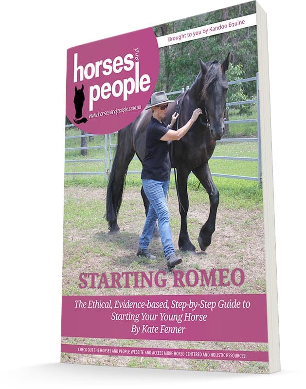 Starting Romeo by Kate Fenner - 3D Cover Starting Romeo Complete Series e-Book Cover. Starting a horse