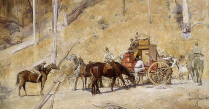 Tom_Roberts_-_Bailed_up_-_Google_Art_Project copy Bailed Up by Tom Roberts Legends of the bush