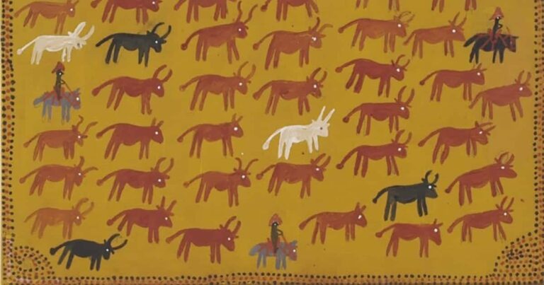 Legacies of Strength: Aboriginal Stockwomen