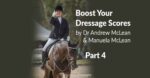Dressage with learning theory. Obedience