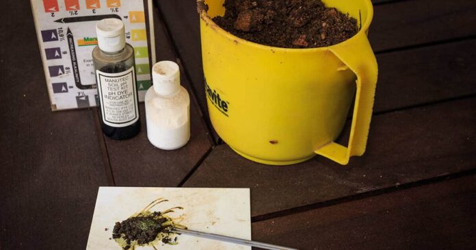 DIY Soil Test DIY Soil Tests