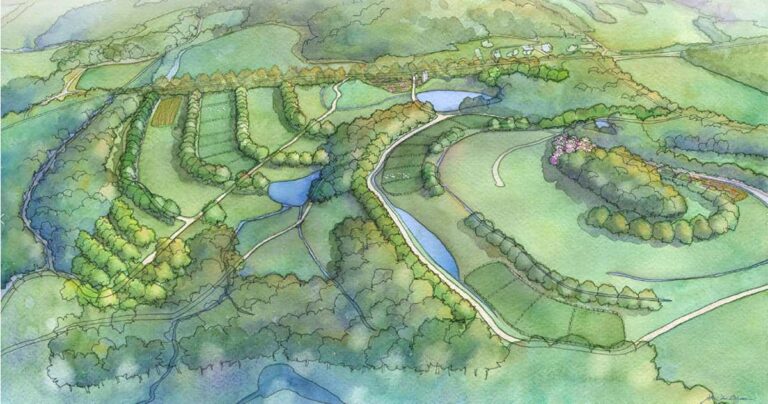Equine Permaculture Design: Part 6 Manage runoff and erosion