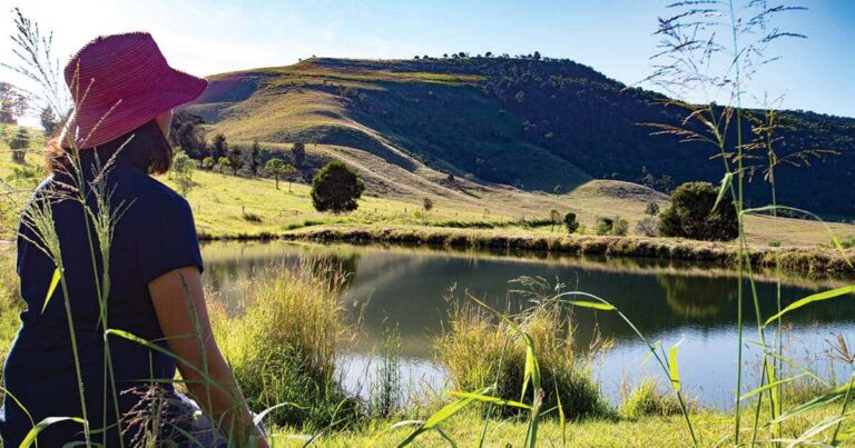 Equine Permaculture Design: Part 5 Slope and Aspect