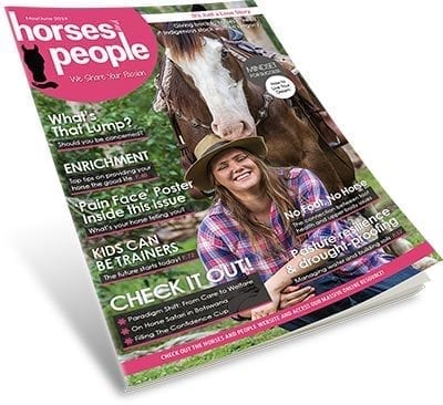 Horses and People May-June 2019 magazine