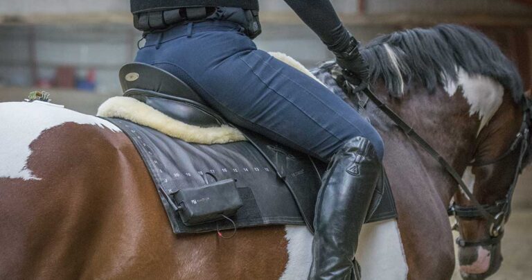 Improving Rider Asymmetry