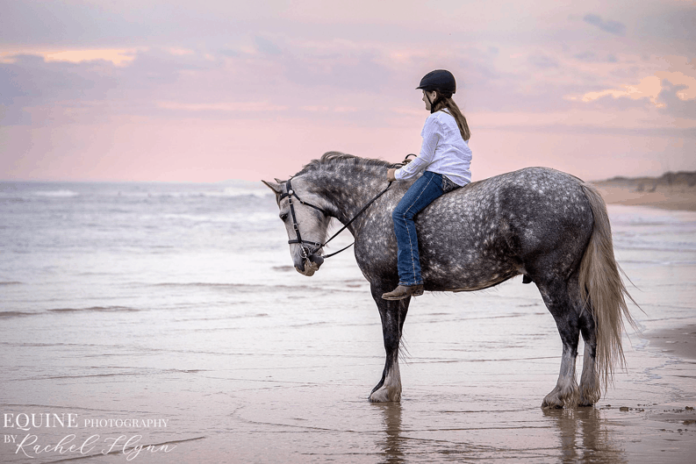 Photo by Rachel Flynn Top five tips for a magic beach photoshoot