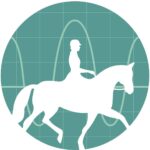 The International Society for Equitation Science logo