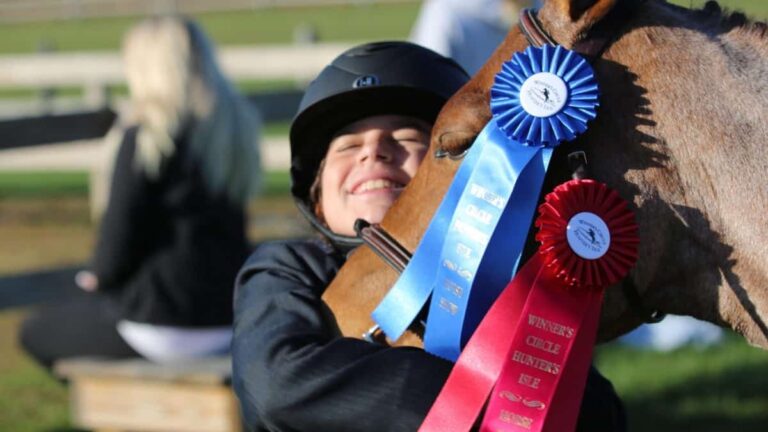 (Online) Horse Shows Go On During COVID-19 Pandemic Lockdown