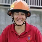 Rebecca Gimenez Husted, PhD, is the Director of Technical Large Animal Emergency Rescue (TLAER)