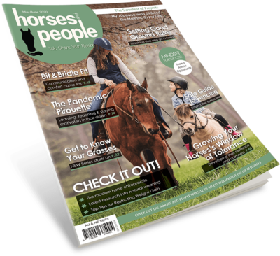 Horses and People Magazine May-June 2020 issue
