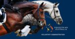 Equestrian Australia is under Administration