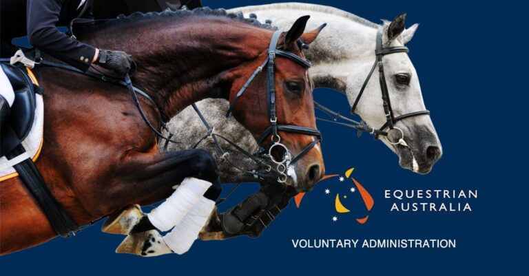 Equestrian Australia Forgot it’s About the Horses and the People