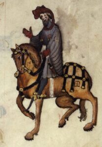 The Knight by Chaucer