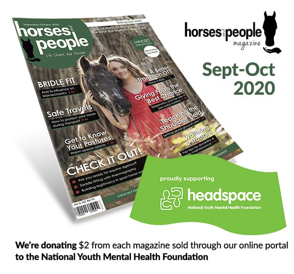 200910 Cover 3D donating The Sept-Oct 2020 Magazine
