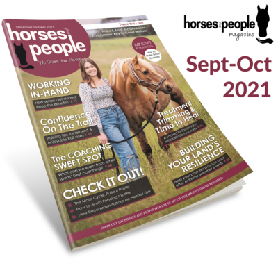 September-October 2021 Horses and People Magazine