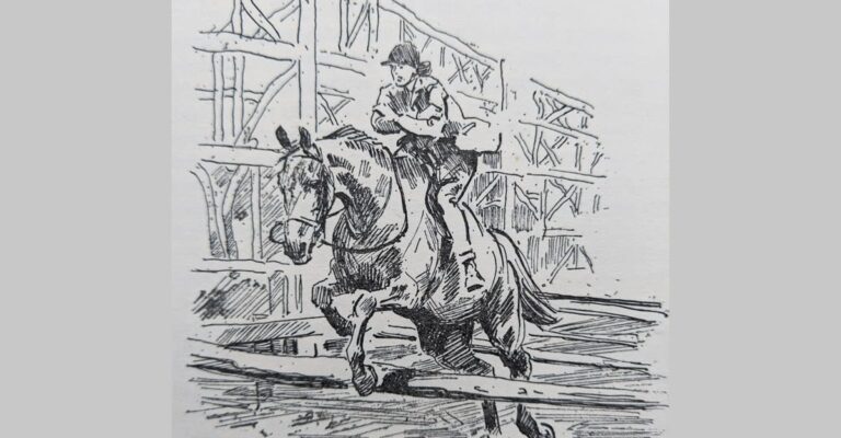 ‘The Horsemasters’ the book that inspired a way of life