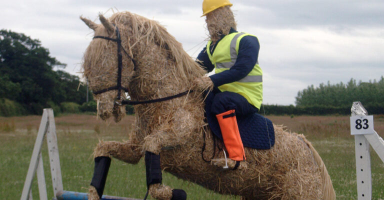 Make Hay, Not Straw Men! A Guide to Recognising and Avoiding False Arguments
