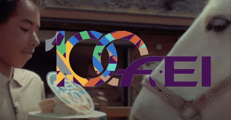 FEI Centenary Celebrations Kick Off #FEI100Years