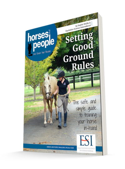 Setting Good Ground Rules eBook by Equitation Science International