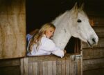 Equestrians in lockdown