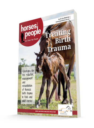 Treating Birth Trauma eBook Cover