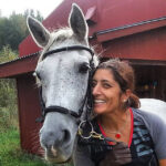 Karen Wild, PhD, of Hands for Horses