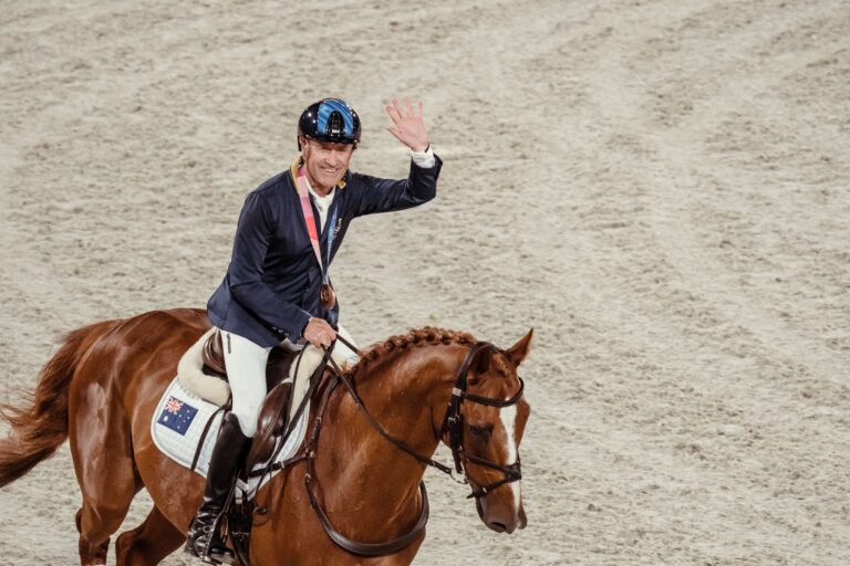 From Pony Club to Olympic Glory