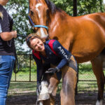 Maja Stocker Equine Podiatrist