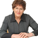 Sue Halden-Brown, a former Olympic coach, and career coach educator
