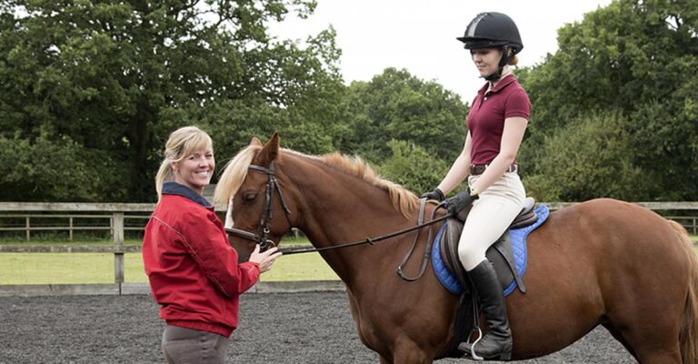 Equestrian Coaches Learning Circle
