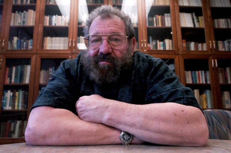 Bernard Rollin ‘father of veterinary ethics’ died on 19th November